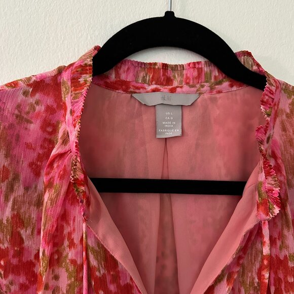 Floral Blouse - Picture 2 of 4